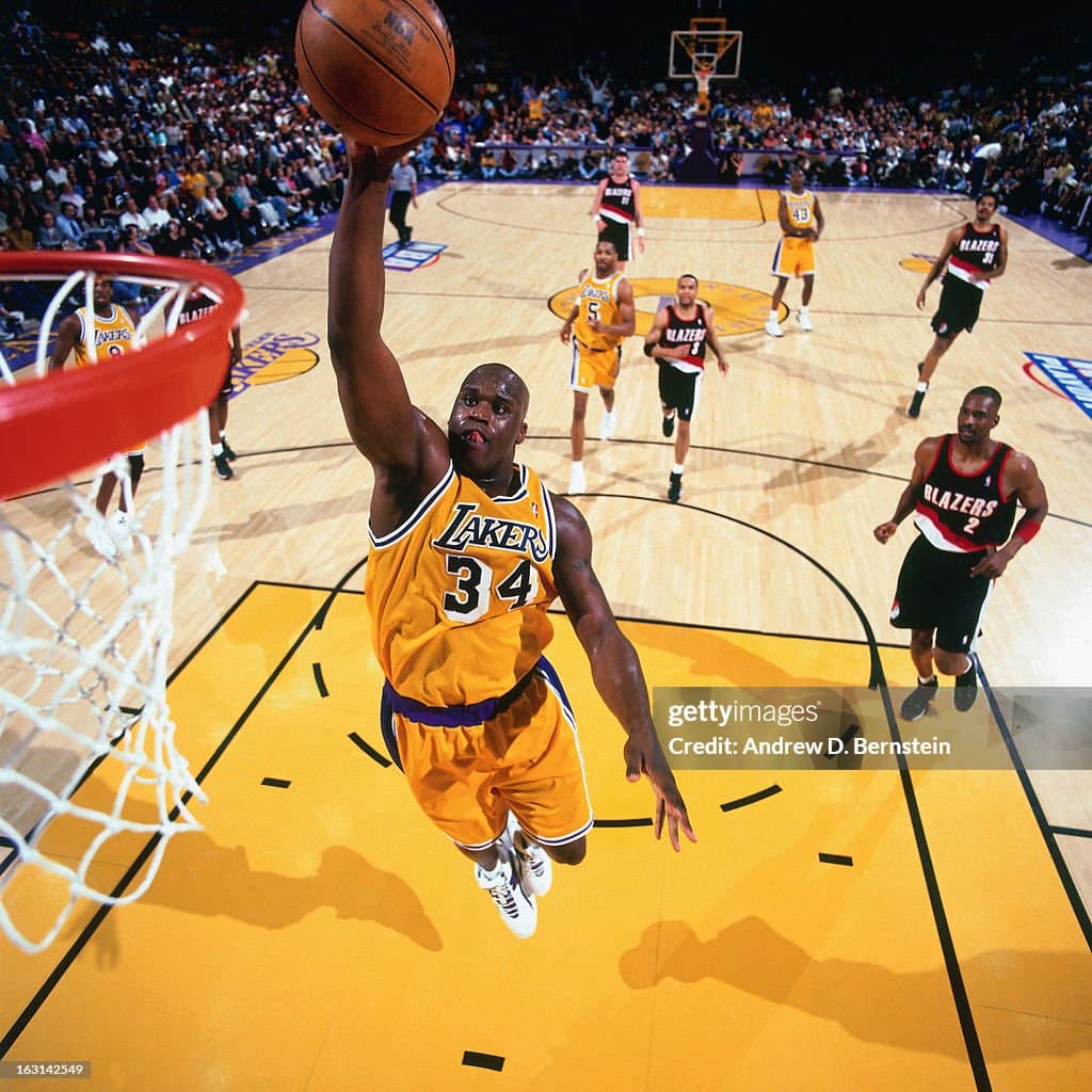 Шакил О'нил