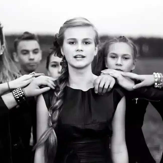 Дарья Волосевич