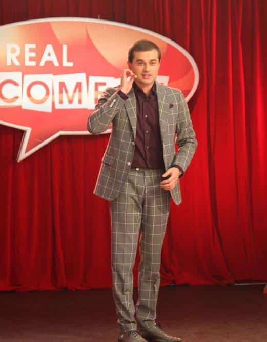 Андрей Сергеевич Молочный