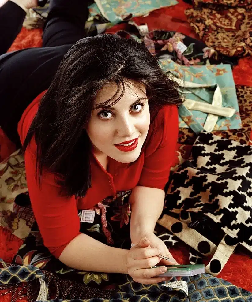 Моника Левински