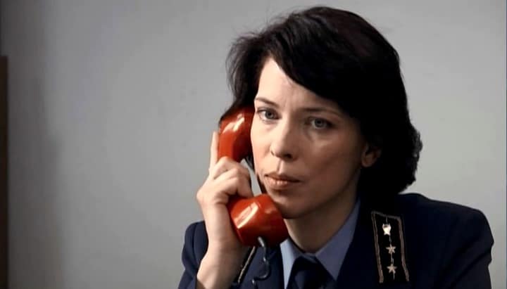 Мария Звонарева