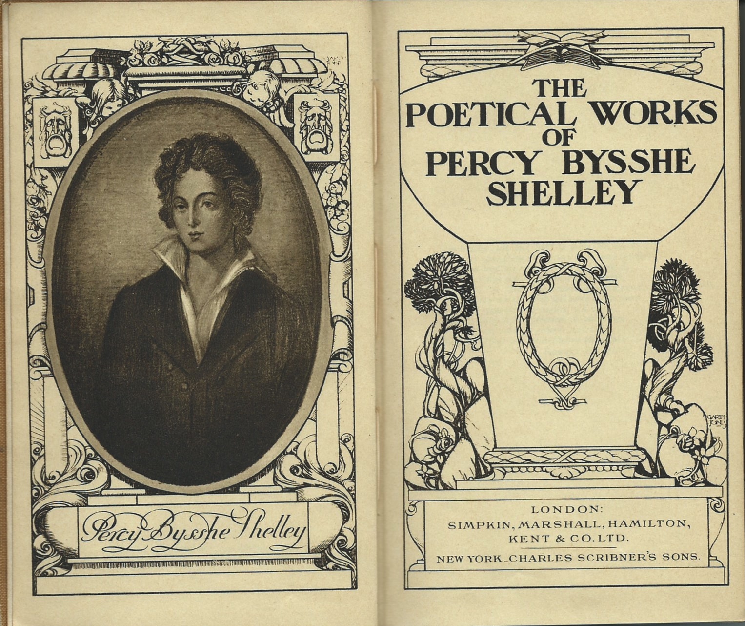 Перси Шелли