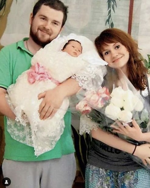 Анна Олеговна Руднева