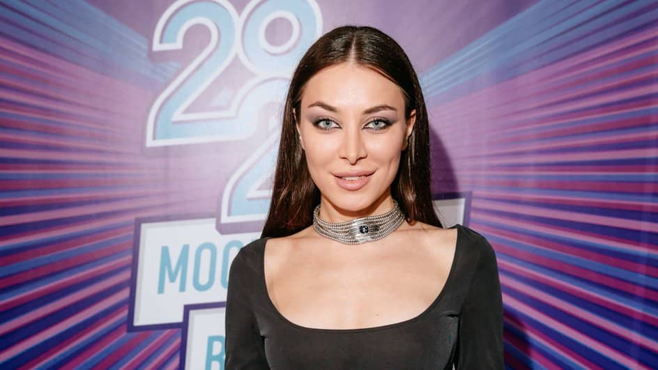 Элина Руслановна Чага