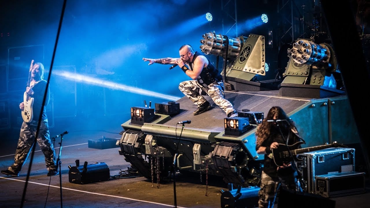 Sabaton
