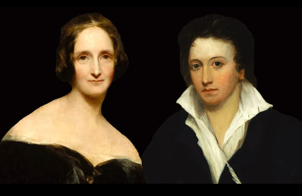 Перси Шелли