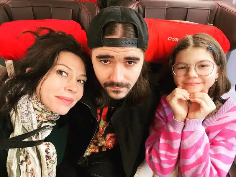 Анна Музыченко