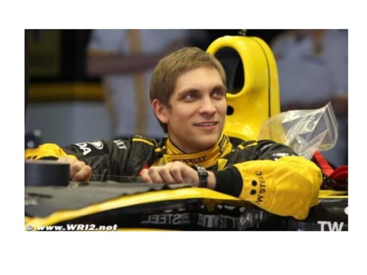 Виталий Александрович Петров