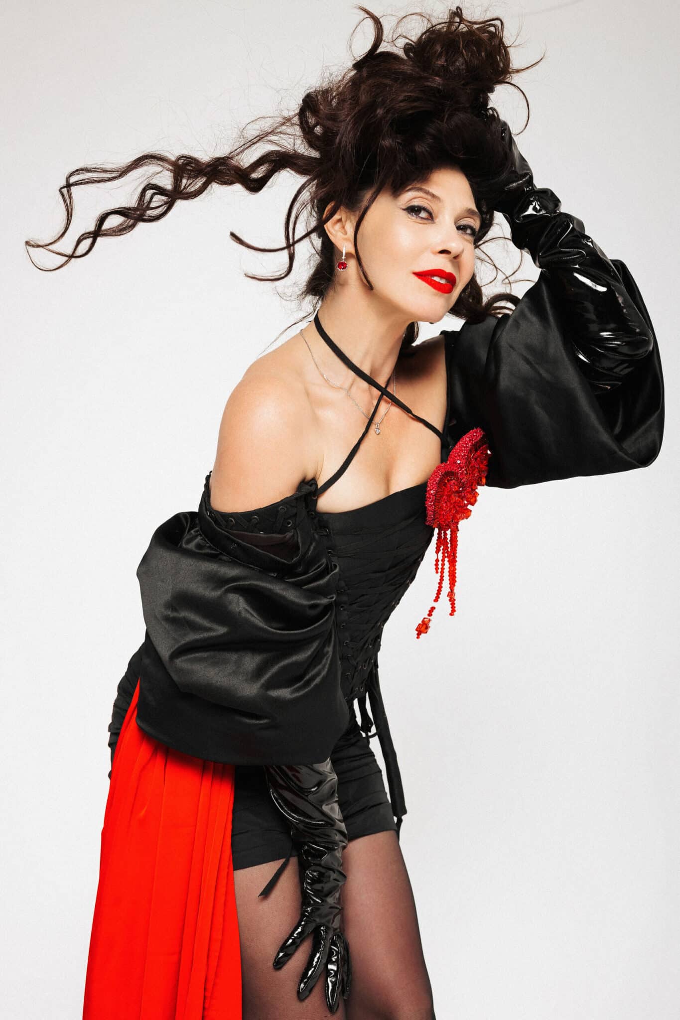 Анна Музыченко