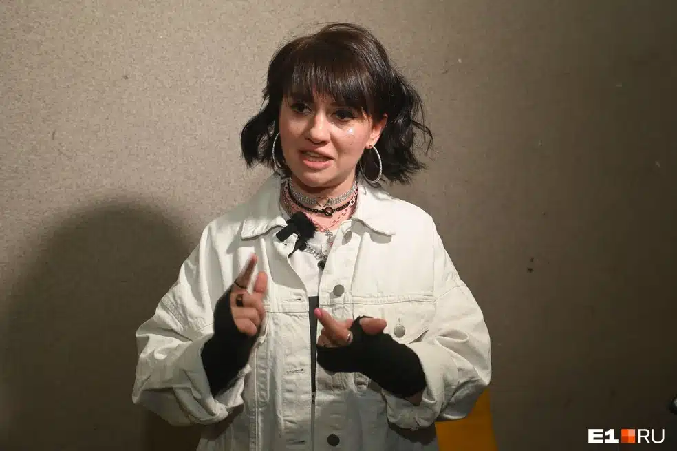 Анна Олеговна Руднева