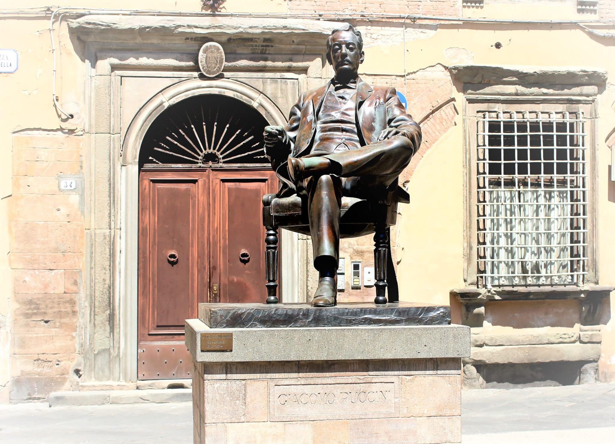 Джакомо Пуччини