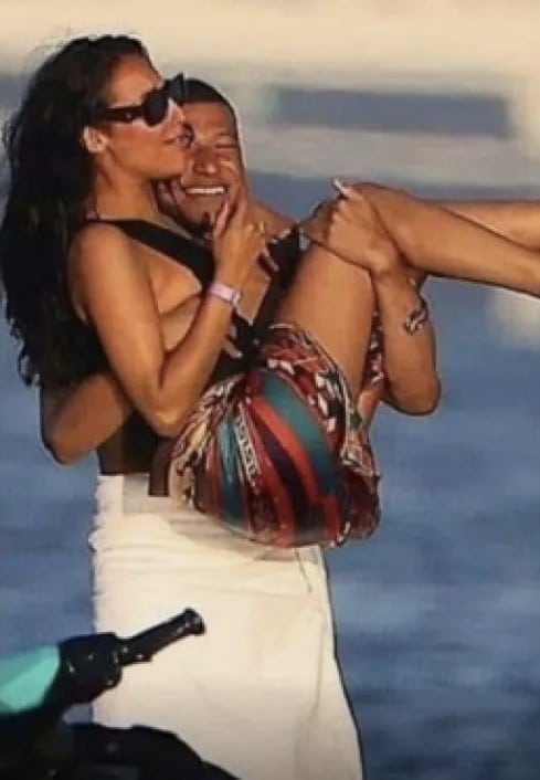 Килиан Мбаппе