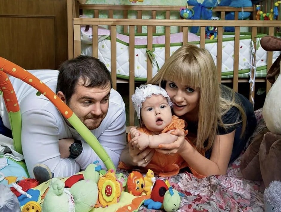 Анна Олеговна Руднева