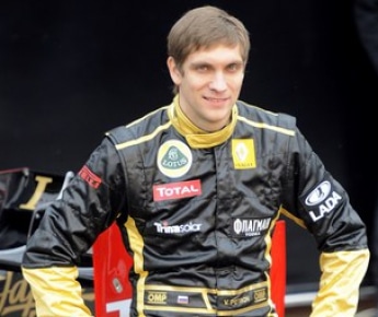 Виталий Александрович Петров