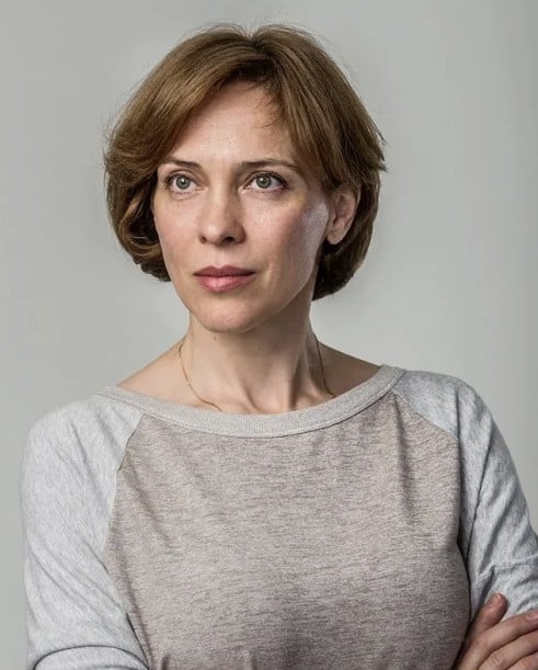 Мария Звонарева