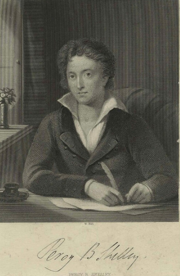 Перси Шелли
