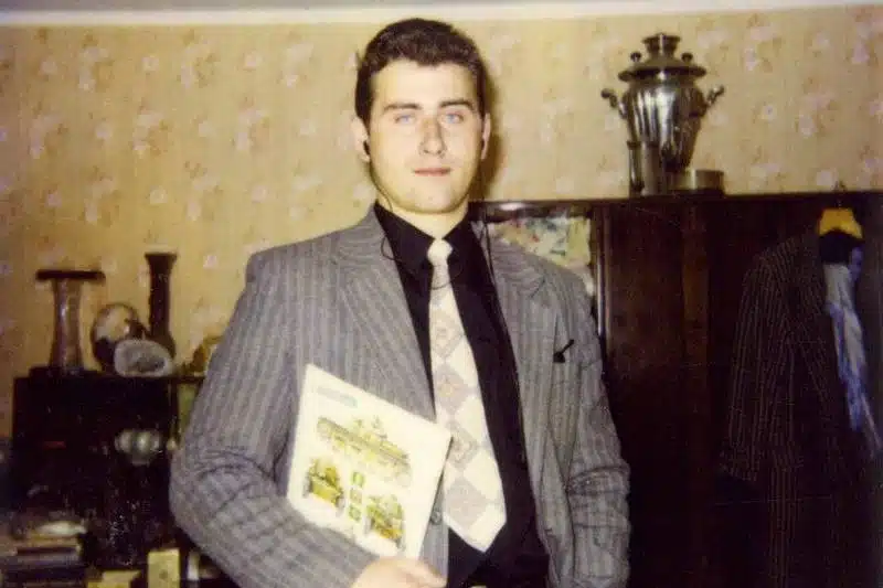 Максим Александрович Калашников