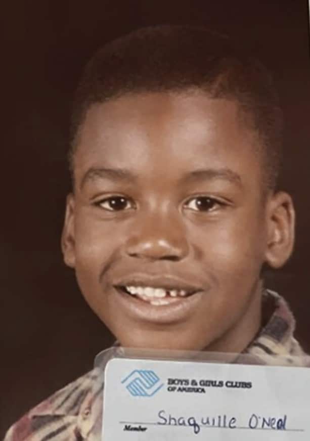 Шакил О'нил