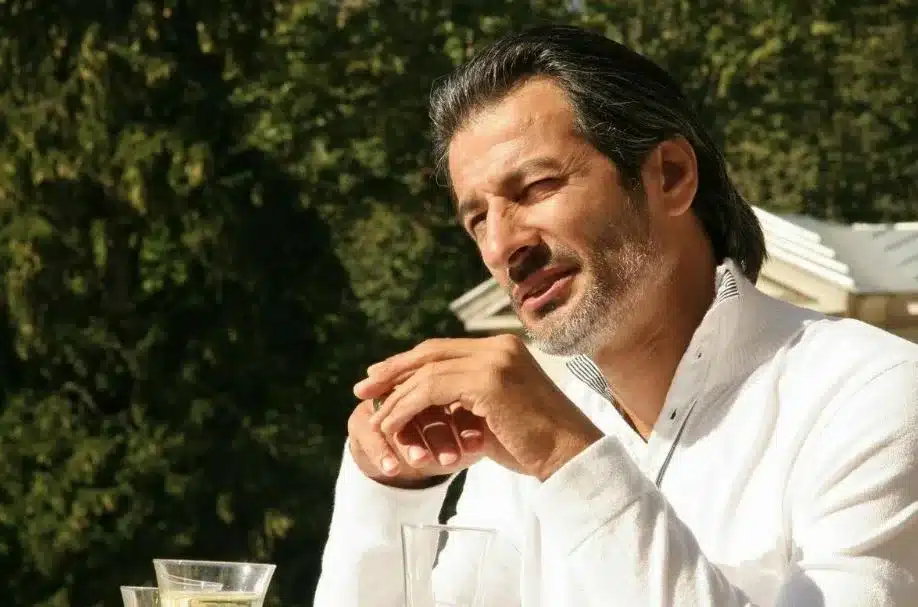 Мухтар Магомедшарипович Гусенгаджиев