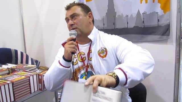 Максим Александрович Калашников