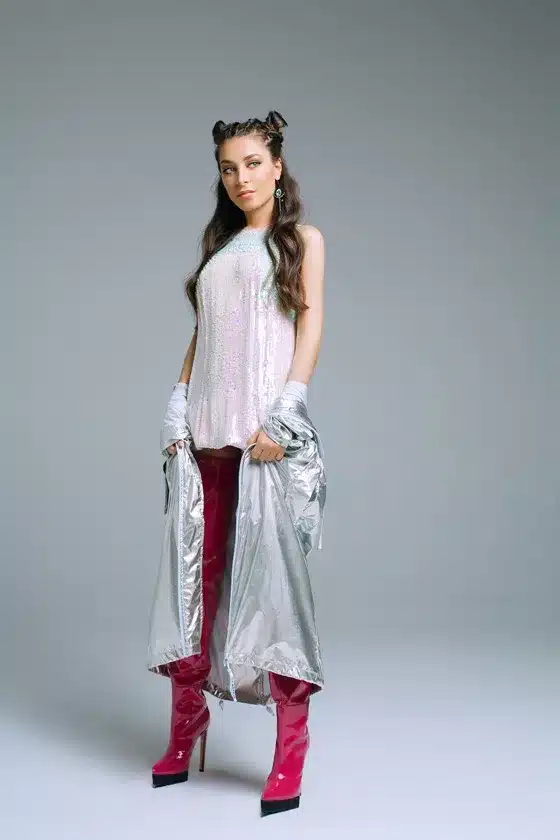 Элина Руслановна Чага