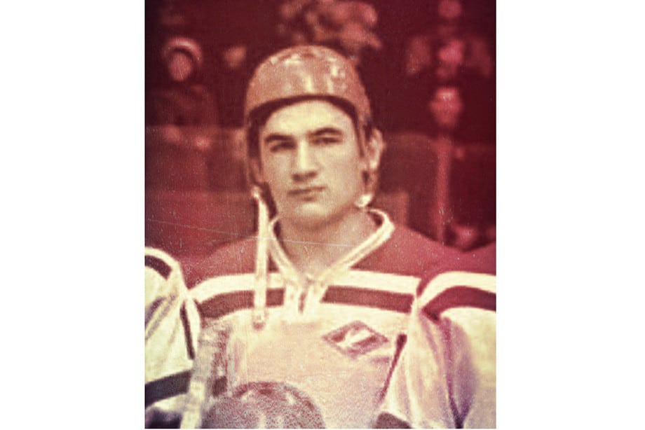 Валерий Николаевич Брагин