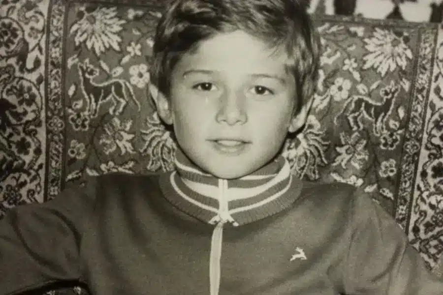 Андрей Сергеевич Молочный