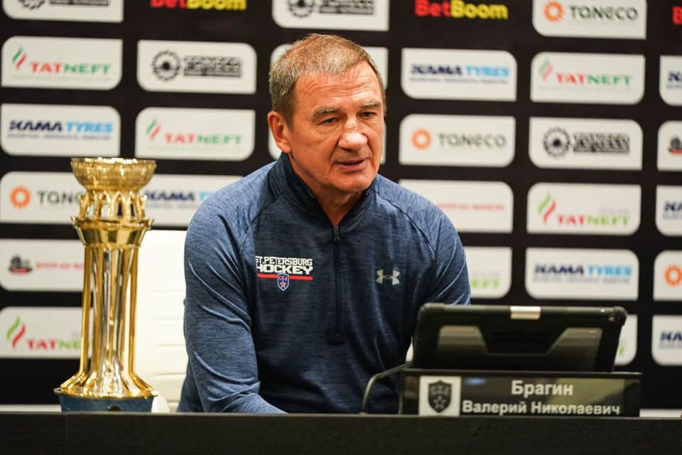 Валерий Николаевич Брагин