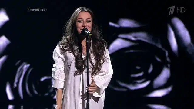 Элина Руслановна Чага