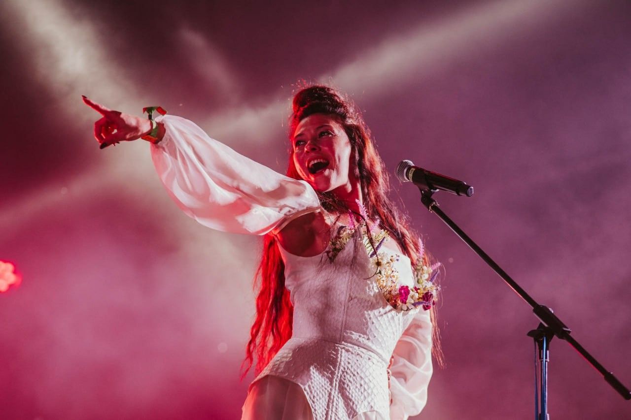 Анна Музыченко