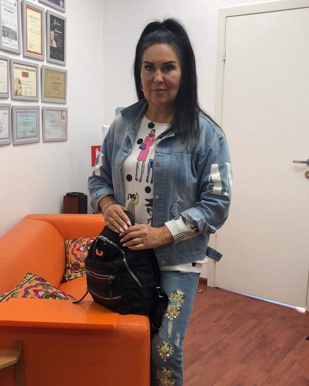 Татьяна Африкантова