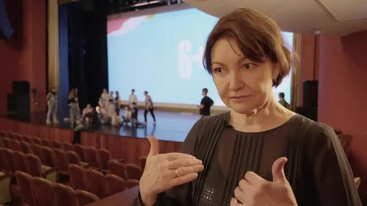 Ольга Валерьевна Зубкова