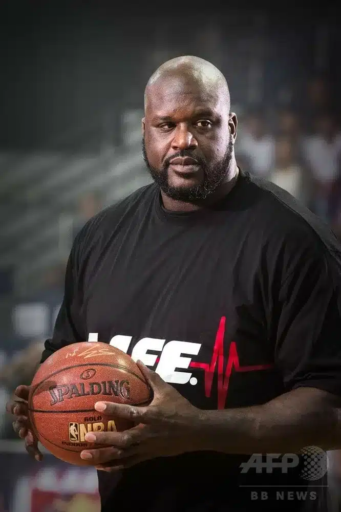 Шакил О'нил