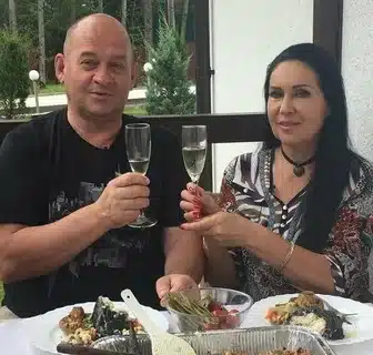 Татьяна Африкантова