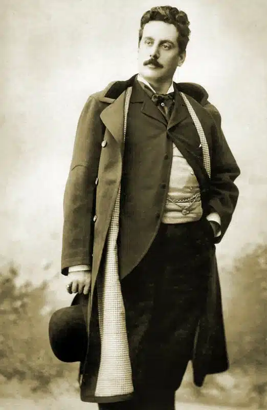 Джакомо Пуччини