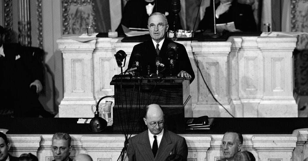 Гарри Трумэн