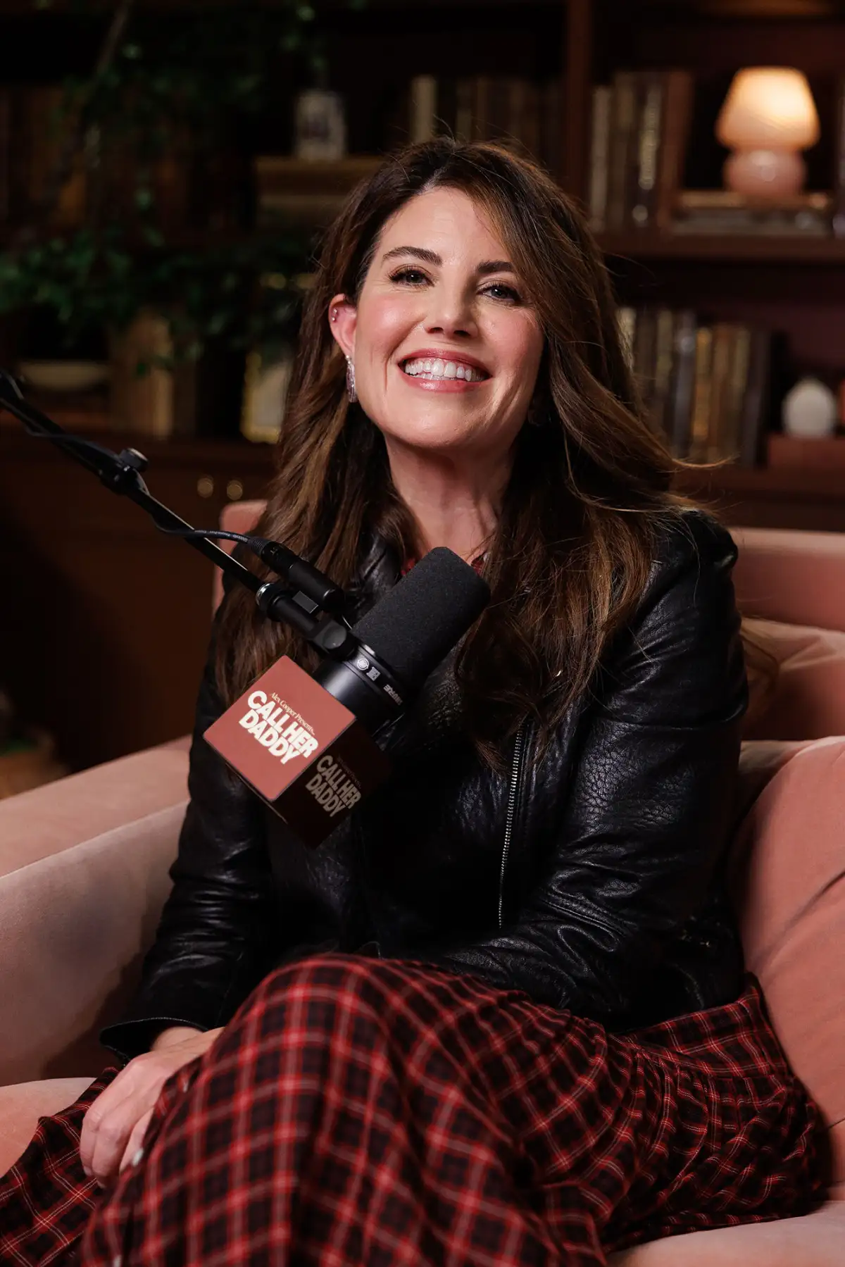 Моника Левински