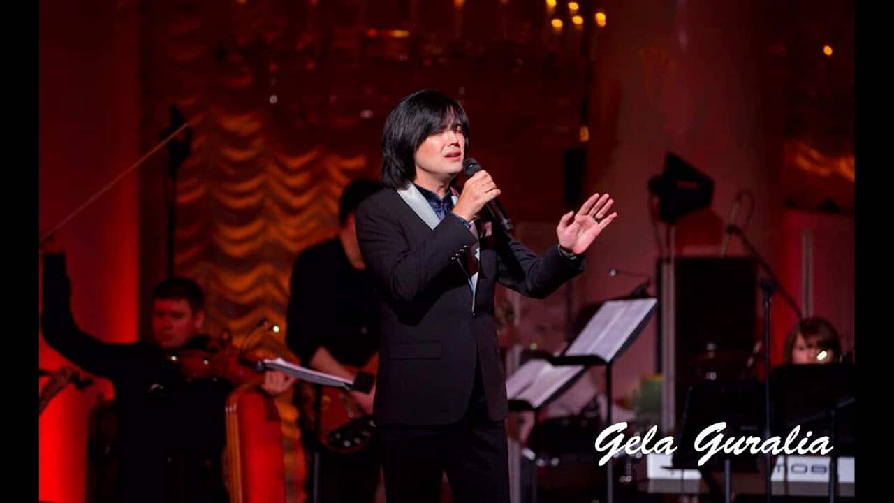 Гела Гуралиа