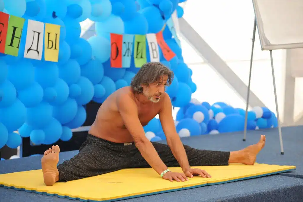 Мухтар Магомедшарипович Гусенгаджиев