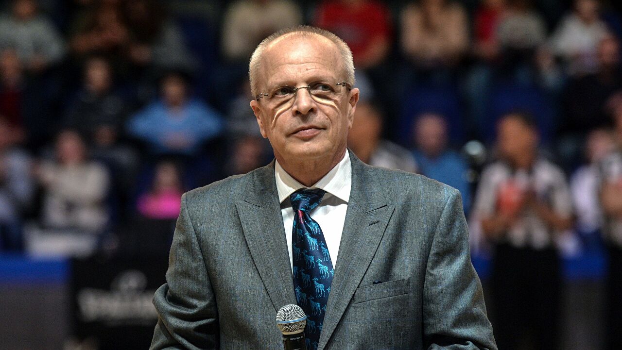 Владимир Александрович Гомельский