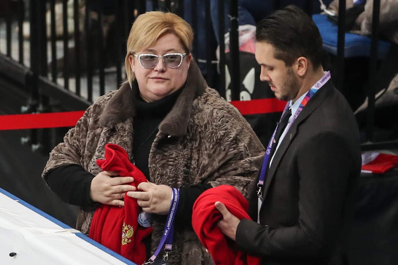 Нина Михайловна Мозер