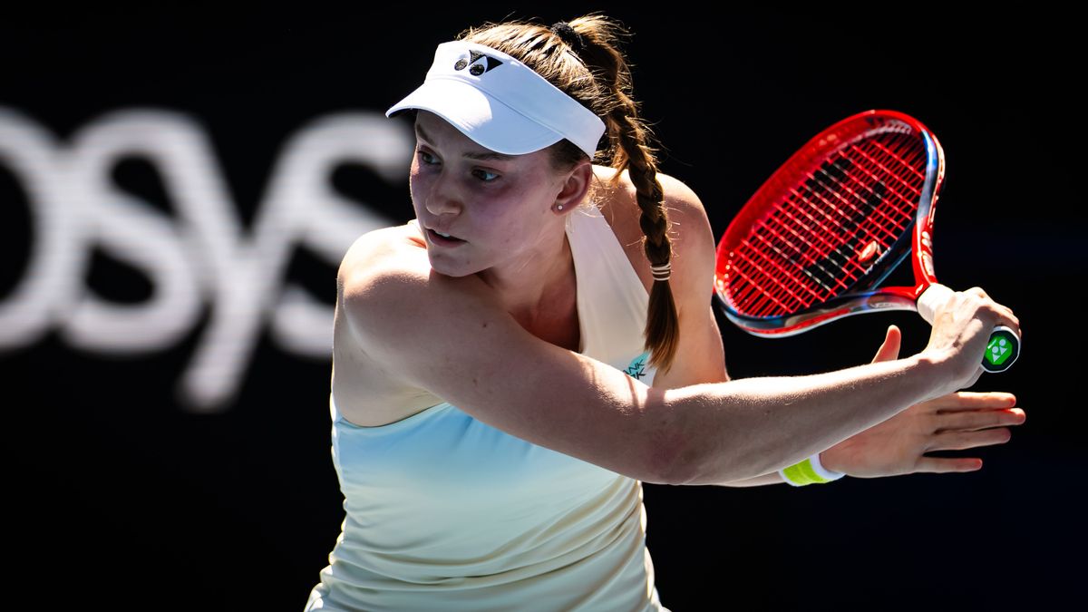 Елена Андреевна Рыбакина