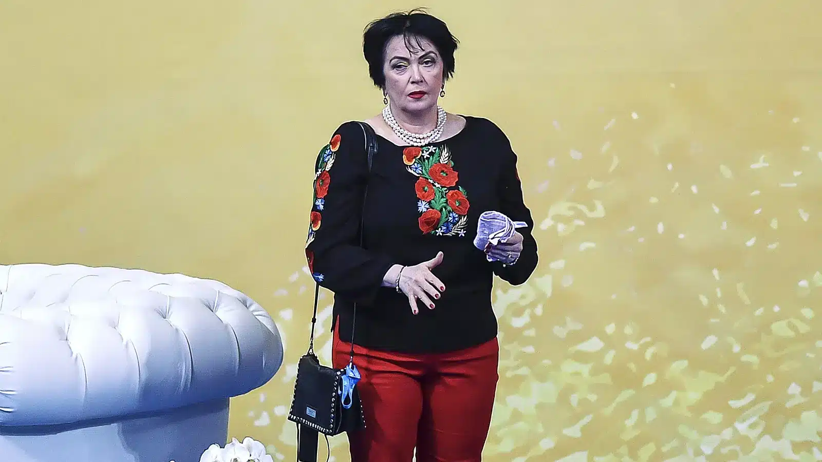 Ирина Ивановна Дерюгина