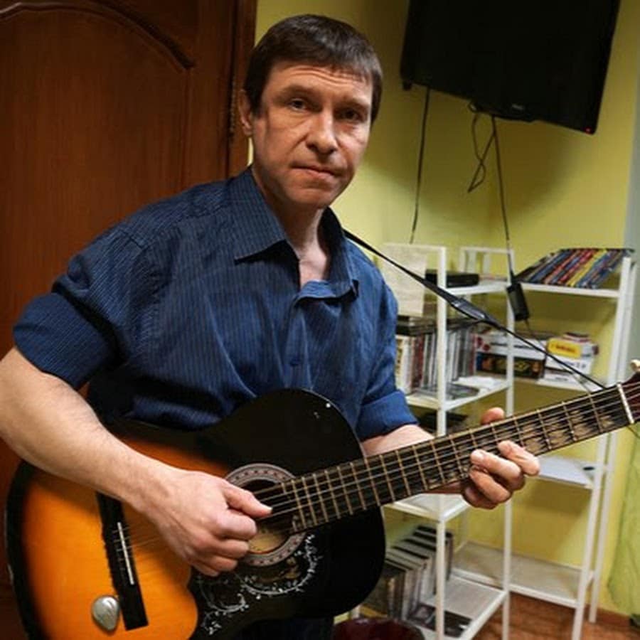 Александр Шпагин