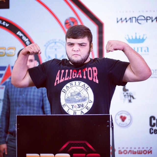 Даниял Эльбаев