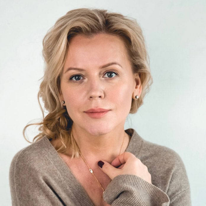 Наталья Круглова