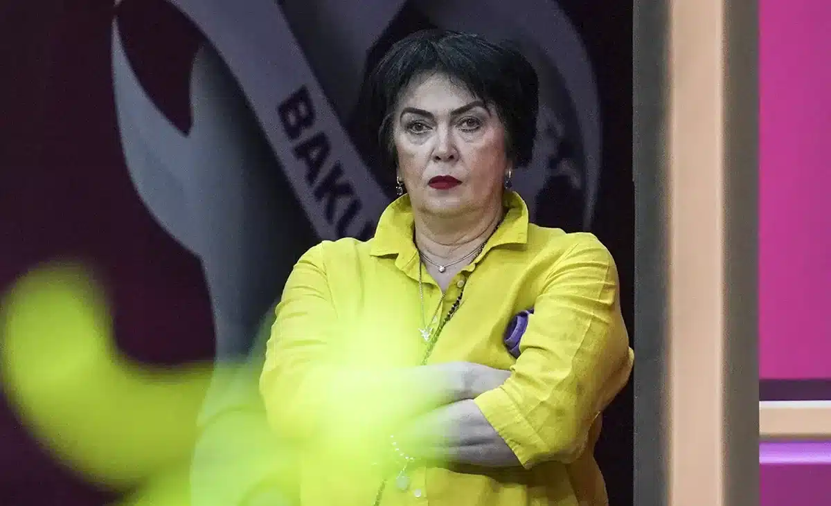 Ирина Ивановна Дерюгина