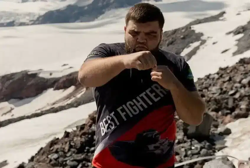 Даниял Эльбаев