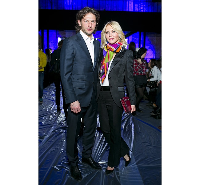 Дарья Михалкова