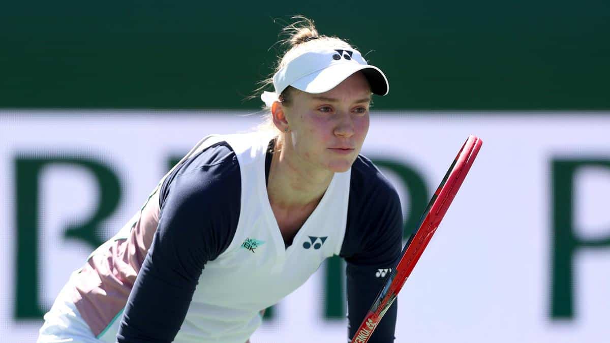 Елена Андреевна Рыбакина